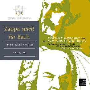 Download track Gymnopédie No. 1 (Live) Ensemble AmbrosiusErik Satie, Napoleon M. Brock