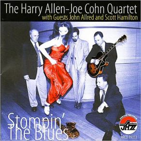 Download track My Old Flame Harry Allen, Joe Cohn Quartet
