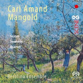 Download track Serenade In B-Flat Major For Chamber Ensemble I. Introduction. Andante Con Moto - Allegro Non Troppo Berolina Ensemble