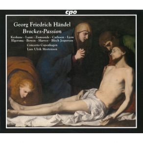 Download track 54.51. Accompagnato Gläubige Seele: Bei Jesus' Tod Und Leiden [JL] Georg Friedrich Händel