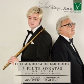 Download track Violin Sonata In F Major, MWV Q 26: II. Adagio Massimiliano Damerini, Andrea Mogavero