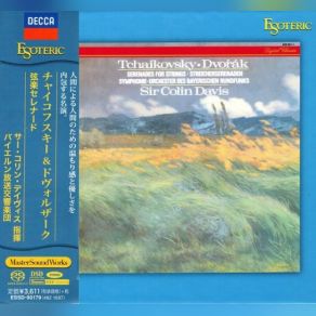 Download track Tchaikovsky & Dvorak Serenades For Strings9.5. Finale (Allegro Vivace) [Serenade For Strings In E Major, Op. 22] Tchaikovsky, Colin Davis