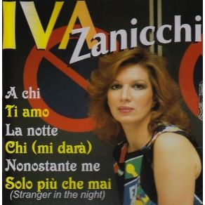 Download track Ti Amo Iva Zanicchi