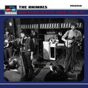 Download track Don't Let Me Be Misunderstood (October 14 1965) The Animals