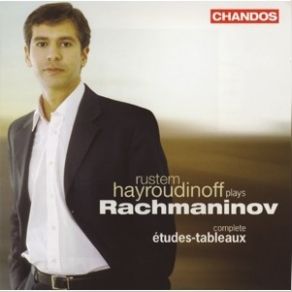 Download track 10. Etude-Tableaux XI A-Moll - Lento Assai Op. 39-2 Sergei Vasilievich Rachmaninov