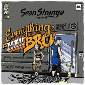 Download track Let Me Hear It Sean StrangeN. O. The God, G. Scott, Corey Joseph