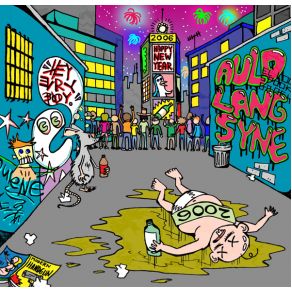Download track Auld Lang Syne René Vis