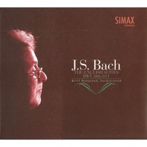 Download track 08. Suite No. 2 In A Minor BWV 807 - I. Prelude Johann Sebastian Bach