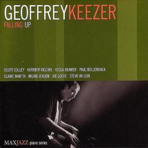Download track Falling Up Geoffrey Keezer
