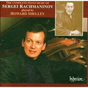 Download track 11. Moments Musicaux Op. 16 - Presto In E Minor Sergei Vasilievich Rachmaninov