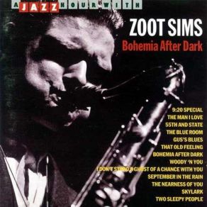 Download track I Don'T Stand A Ghost Of A Chance With You Zoot Sims