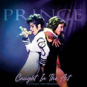 Download track She's Always In My Hair (Live 1993) Prince