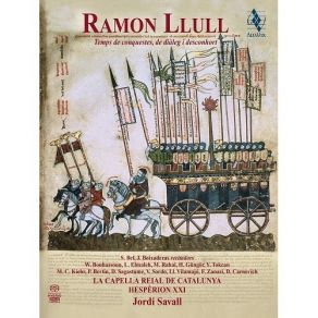 Download track 15.1307 Second Journey To North Africa Ramon Llull