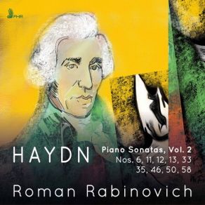 Download track Haydn: Divertimento In C Major, Hob. XVI: 10: III. Finale. Presto Roman Rabinovich