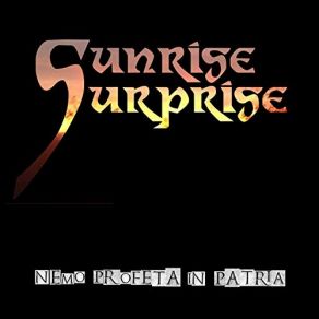 Download track What Tomorrow Means Sunrise Surprise