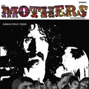 Download track Son Of Susie Creamcheese The Mothers Of Invention