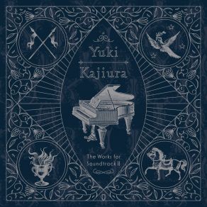 Download track たゆとう心とからだ Yuki Kajiura (梶浦由記)