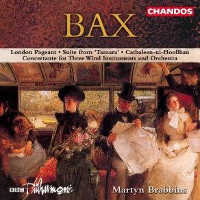 Download track 8. Suite FromTamara - 3. The Enchanters Palace Dance Of The Slaves Arnold Bax