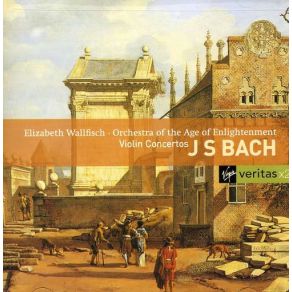 Download track Concerto For Flute, Violin And Harpsicord In A Minor, BWV 1044. I Allegro Elizabeth Wallfisch, Orchestra Of The Age Of Enlightenment