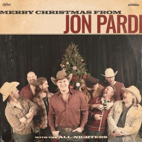 Download track All I Want For Christmas Is You Jon Pardi