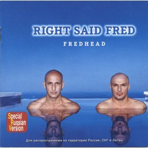 Download track Angel Dust Right Said Fred