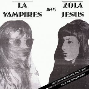 Download track In The Desert La Vampires And Zola Jesus
