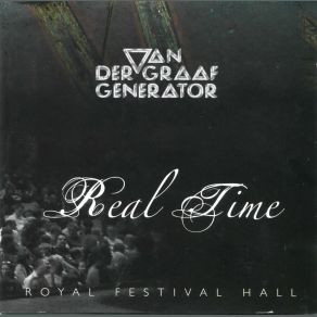 Download track Wondering Van Der Graaf Generator