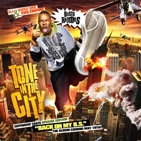 Download track Cut From A Different Cloth '09 Busta Rhymes