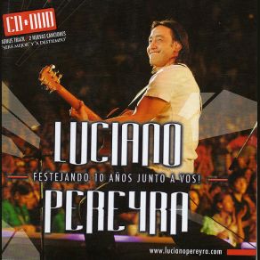 Download track Desde Que Tú Te Has Ido / Como Puedes Vivir Sin Mi Luciano Pereyra