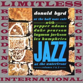 Download track Between The Devil And The Deep Blue Sea (Original Mix) Donald Byrd
