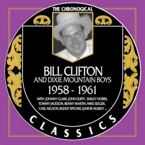 Download track You Don't Think About Me When I'm Gone Bill Clifton
