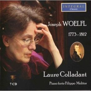 Download track 07. Sonata In E Major Op. 15 No. 3 - I. Allegro Moderato Joseph Woelfl