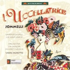 Download track 10. Uccelletto Belluccelletto Mergellina Niccolo Jommelli