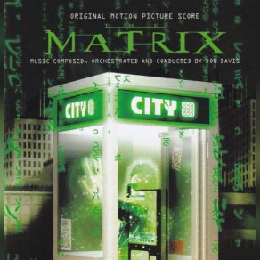 Download track Logos, The Matrix Main Title Don Davis