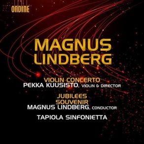 Download track Jubilees [2000／2002] ： I Magnus Lindberg