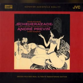 Download track Scheherazade, Symphonic Suite, Op. 35: I. The Sea And Sindbad's Ship André Previn, London Symphony Orchestra