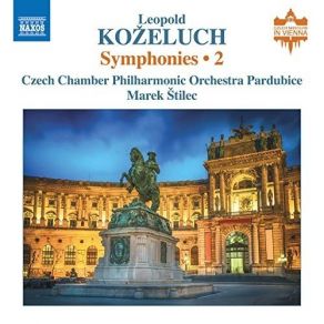Download track 10. Symphony In G Major, Op. 24 No. 3, P. I8 III. Menuetto. Allegretto Leopold Koželuh