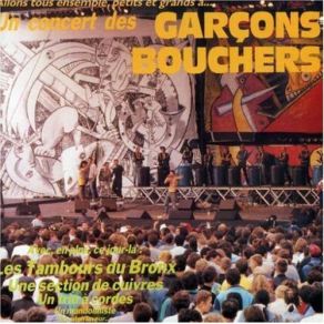 Download track Viens Les Garçons Bouchers