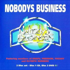Download track Losing You Nobodys Business