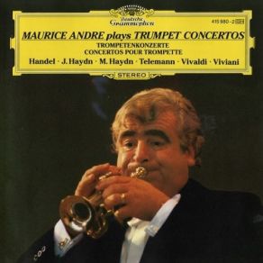 Download track 20. HAYDN M. Konzert Fur Trompete Streicher Und Cembalo D-Dur - 1. Adagio Maurice André