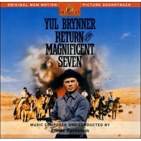 Download track Every Last One Elmer Bernstein