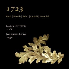 Download track 20. Pisendel- Violin Sonata In E Minor, JunP IV. 1- III. Scherzando Nadja Zwiener, Johannes Lang