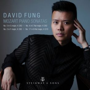 Download track Piano Sonata No. 17 In B-Flat Major, K. 570: II. Adagio David Fung