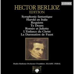 Download track Épilogue - Sur La Terre- Hector Berlioz Hector Berlioz