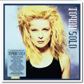 Download track When A Woman Cries Toyah