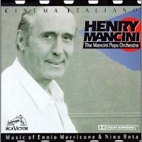 Download track The Godfather Theme (Rota) Henry Mancini