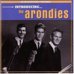 Download track All My Love Arondies, The