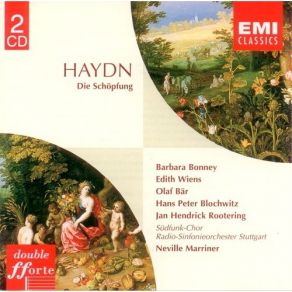 Download track 8.7. Und Gott Sprach: Es Bringe Die Erde Gras Hervor Joseph Haydn