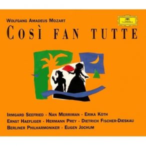 Download track 9. Act I Scene 2. № 5. Aria: Vorrei Dir E Cor Non Ho Don Alfonso Mozart, Joannes Chrysostomus Wolfgang Theophilus (Amadeus)