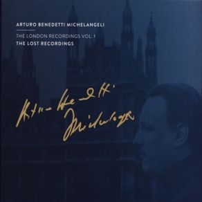 Download track 07. Sonata No. 2 In B-Flat Minor, Op. 35 - IV - Presto Arturo Benedetti Michelangeli